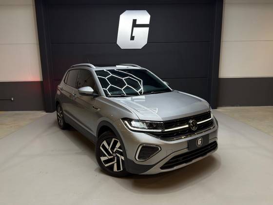 VOLKSWAGEN T-CROSS 1.4 250 TSI TOTAL FLEX HIGHLINE AUTOMÁTICO VOLKSWAGEN T-CROSS 1.4 250 TSI TOTAL FLEX HIGHLINE AUTOMÁTICO